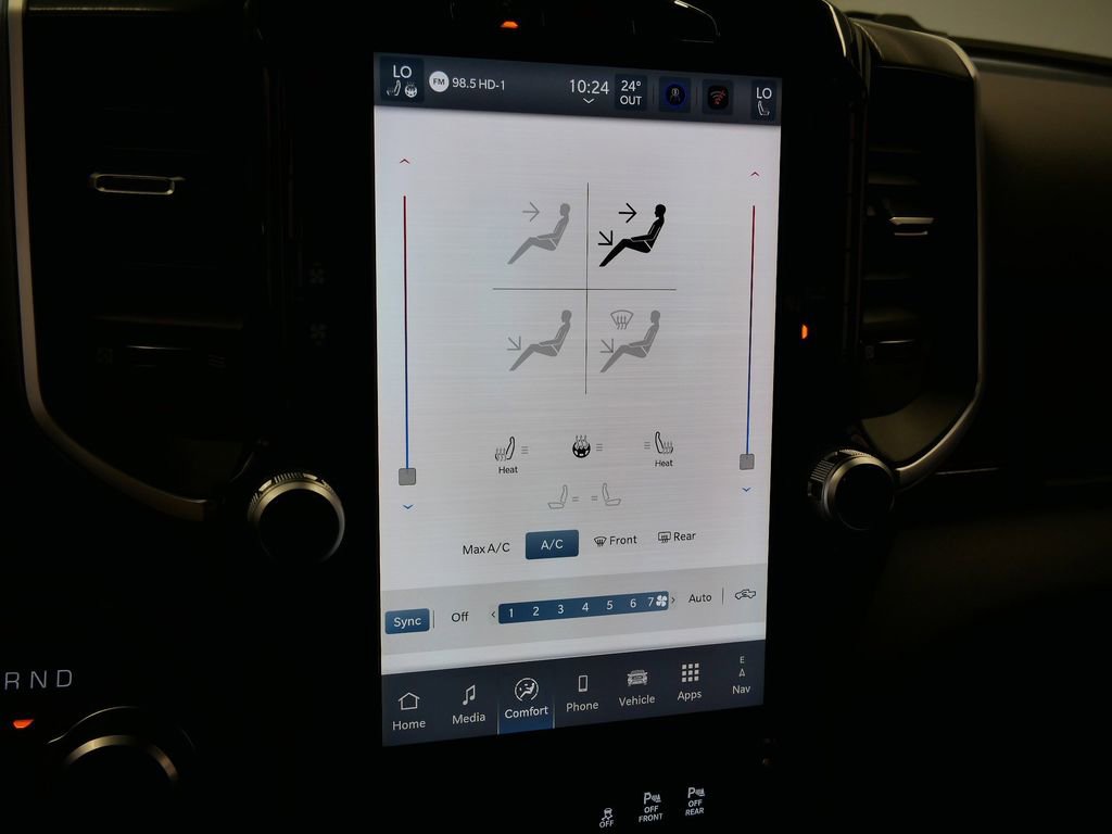 New 2026 RAM 1500 Big Horn image 29