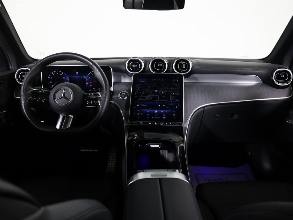 Used 2024 Mercedes-Benz GLC 300 4MATIC image 38