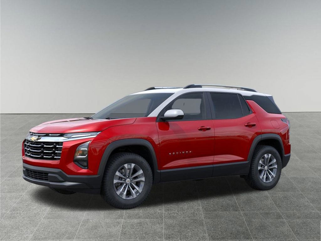 New 2026 Chevrolet Equinox LT FWD image 2