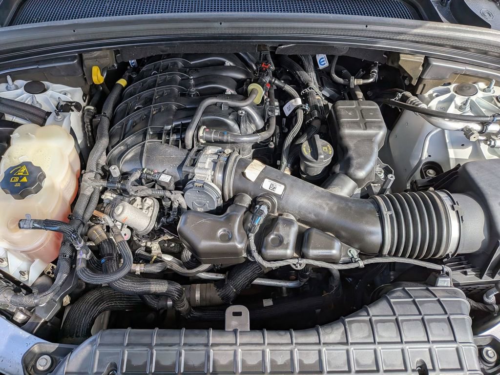 Certified 2023 Jeep Grand Cherokee L Limited w/ Black Appearance Package image 31