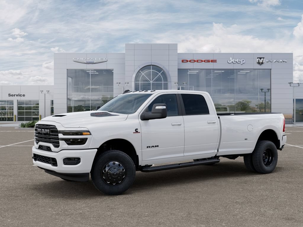 New 2026 RAM 3500 Laramie AWD/4WD video 2