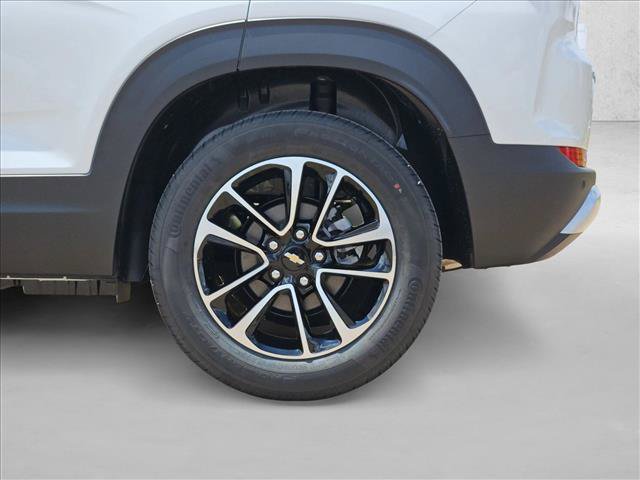 New 2026 Chevrolet TrailBlazer LT w/ Convenience Package FWD image 10