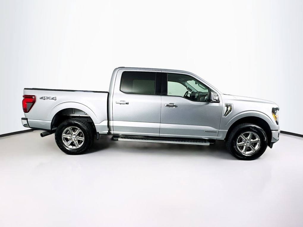 Used 2024 Ford F150 XLT w/ Mobile Office Package image 11