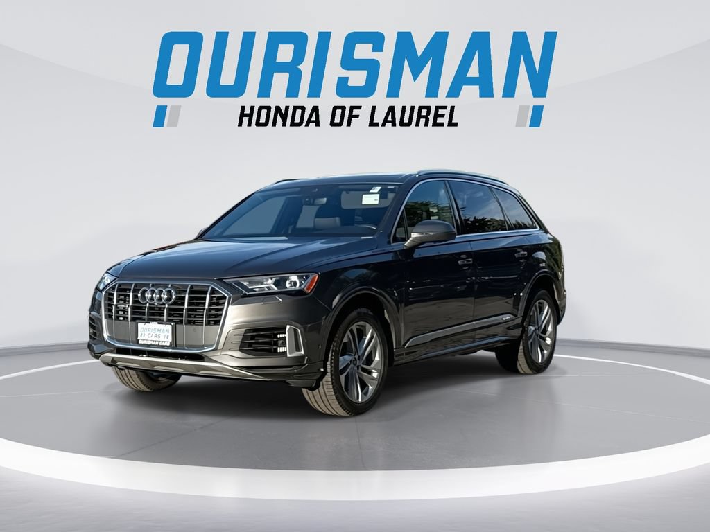 Used 2021 Audi Q7 3.0T Premium Plus w/ Premium Plus Package AWD/4WD image 6