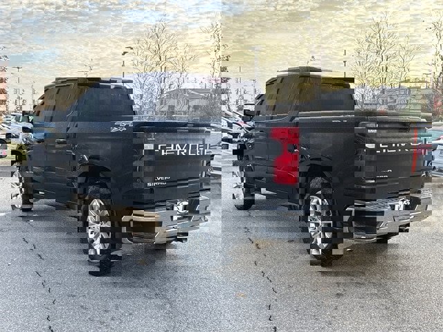 Used 2020 Chevrolet Silverado 1500 LT image 5