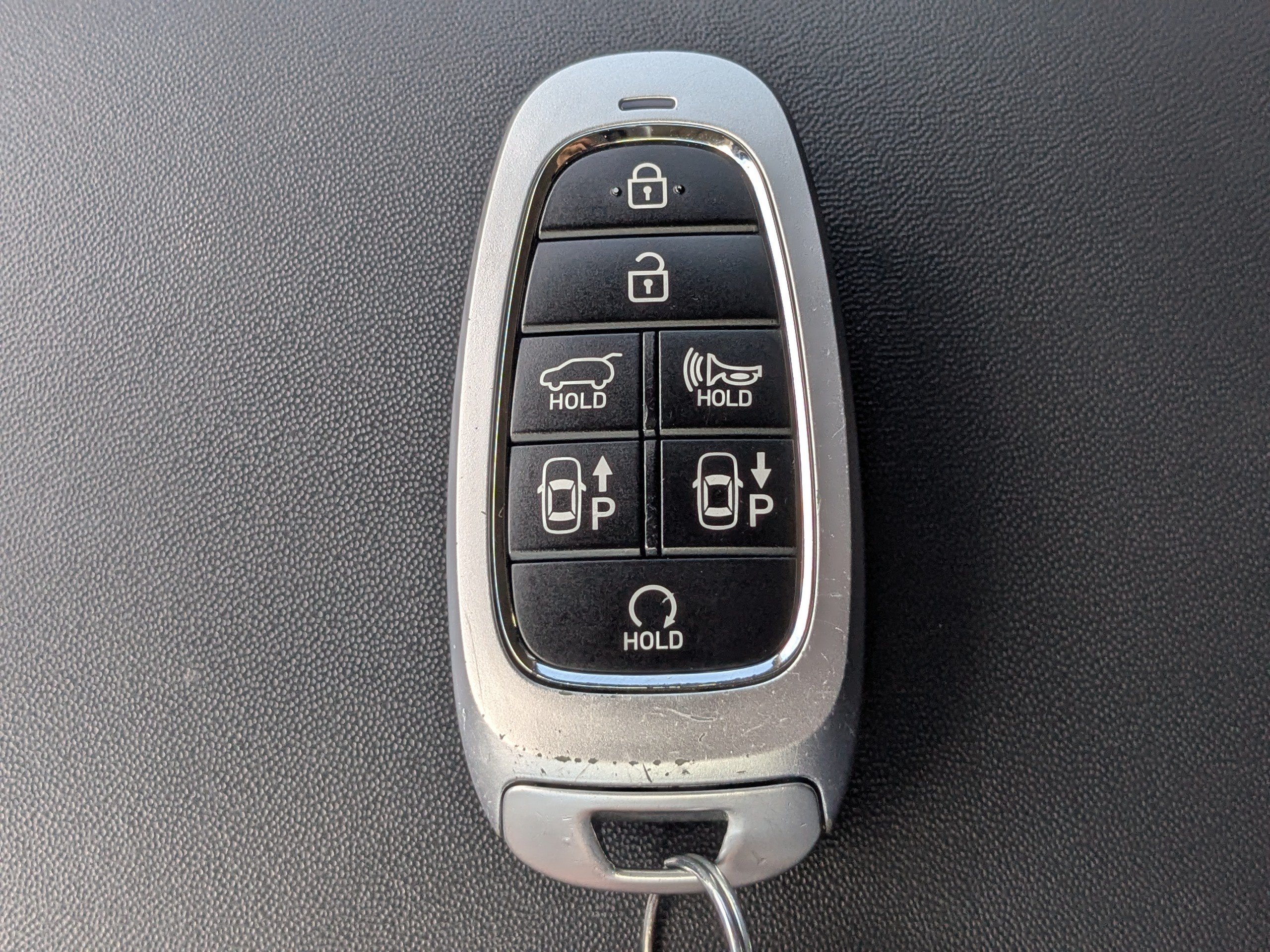 Used 2021 Hyundai Santa Fe Limited FWD image 38
