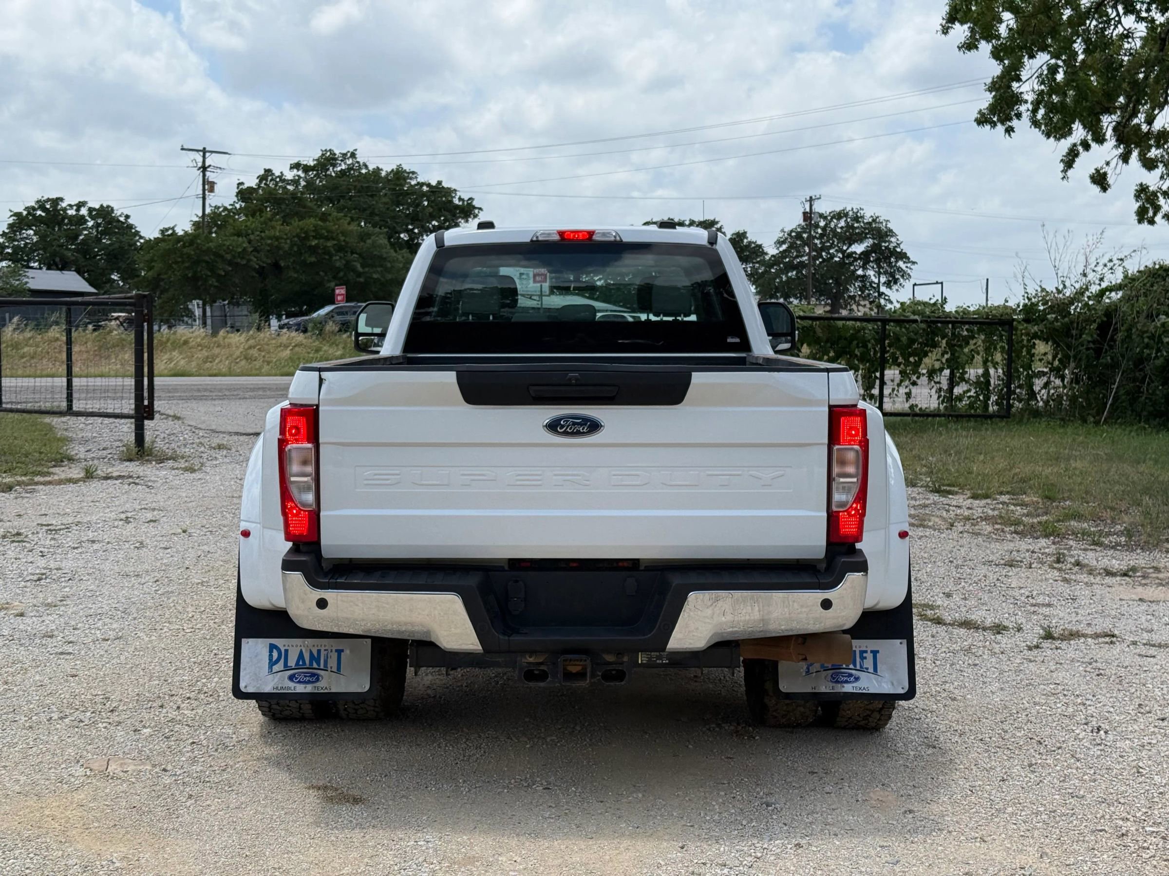 Used 2020 Ford F350 XL w/ STX Appearance Package AWD/4WD image 4