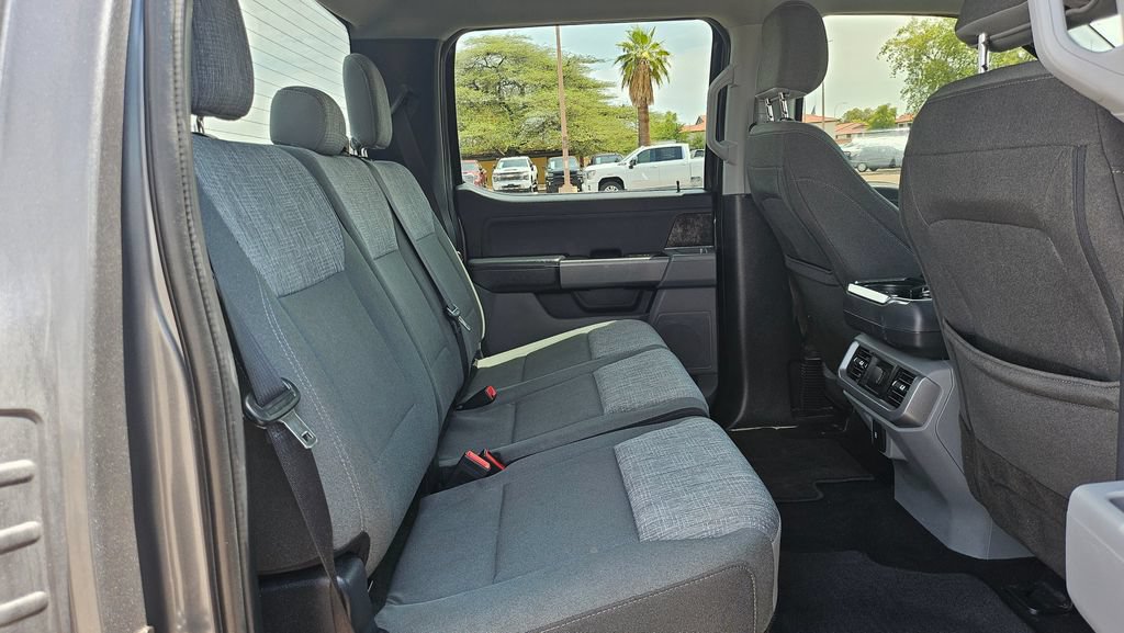Used 2023 Ford F150 XLT w/ Equipment Group 301A Mid AWD/4WD image 23