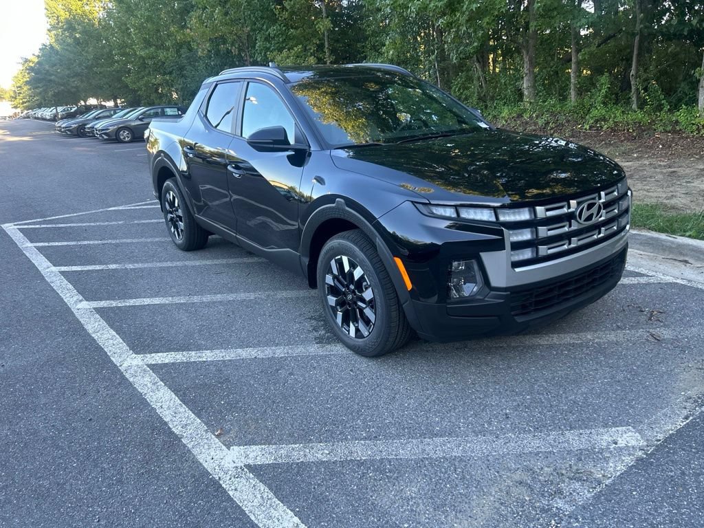 New 2026 Hyundai Santa Cruz SEL