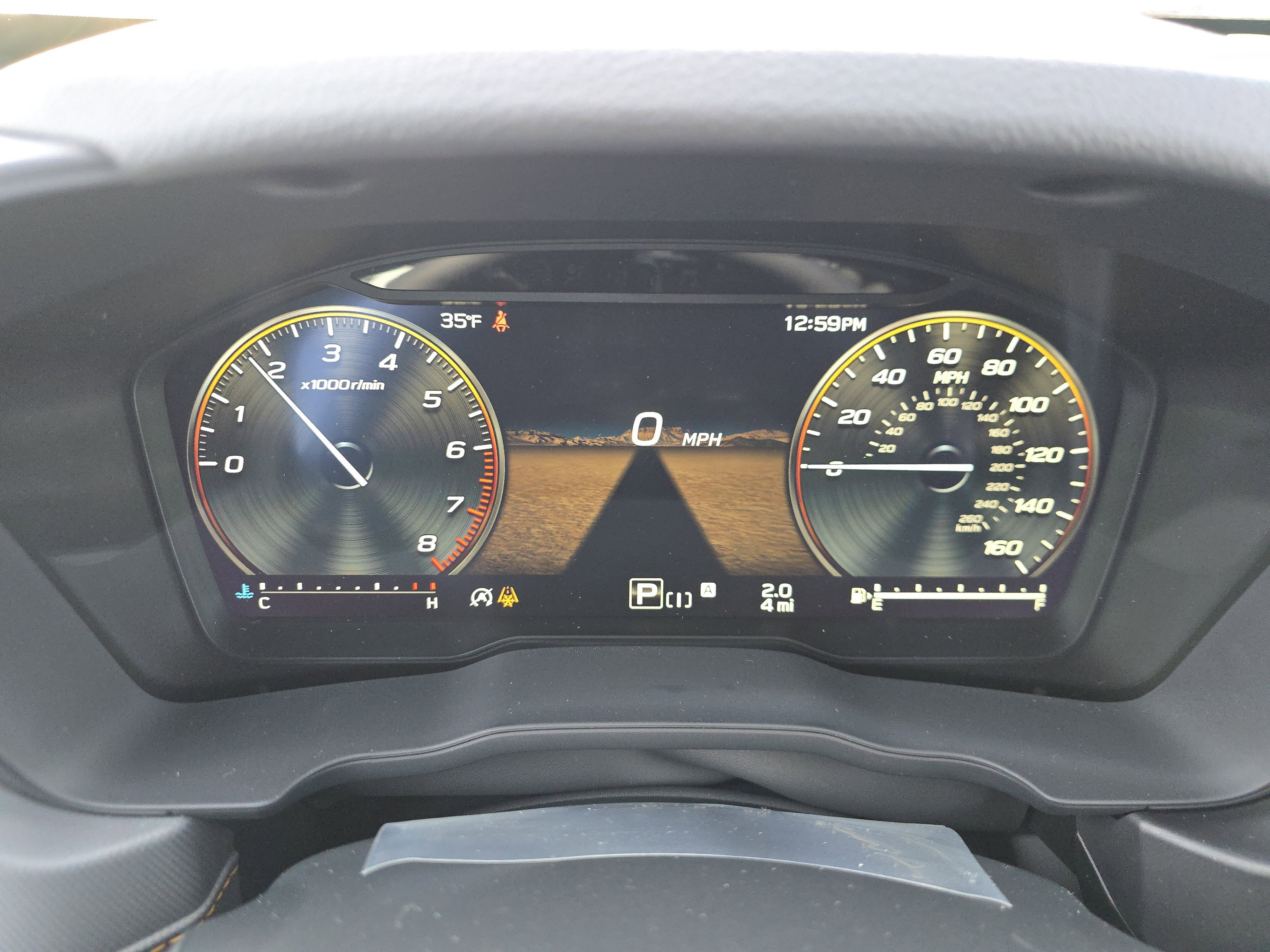 New 2026 Subaru Forester Wilderness image 21