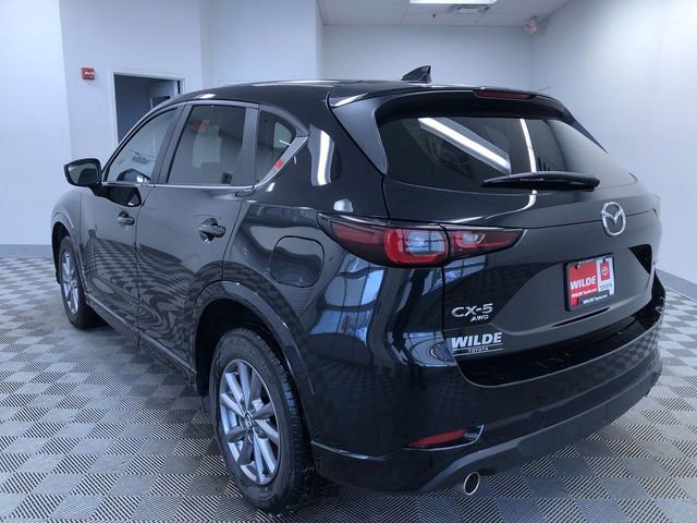 Used 2025 MAZDA CX-5 AWD 2.5 S w/ Select Package image 13