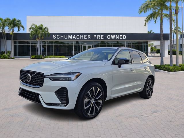 Certified 2024 Volvo XC60 B5 Plus w/ Protection Package Premier image 3