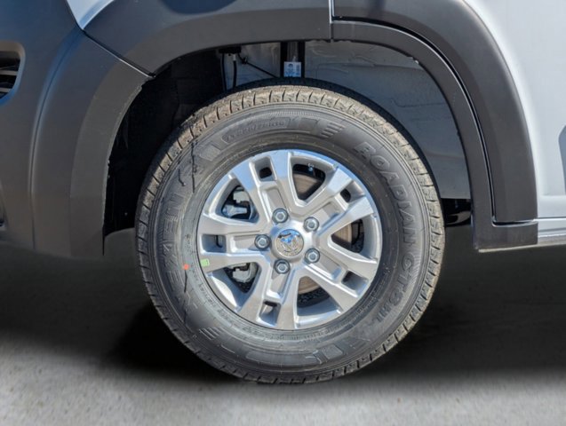 New 2025 RAM ProMaster 3500 w/ Upfitter's Prep Package image 12