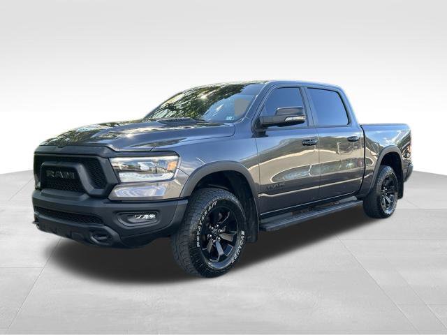 Used 2024 RAM 1500 Rebel w/ Rebel Level 1 Equipment Group