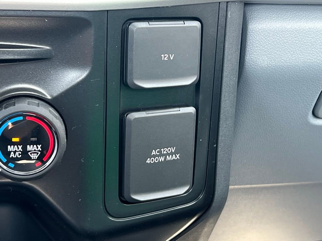 New 2025 Ford F550 4x4 Regular Cab Super Duty w/ XL Chrome Package image 23