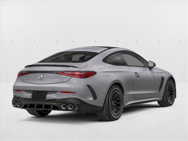 New 2027 Mercedes-Benz CLE 53 AMG 4MATIC Coupe image 2