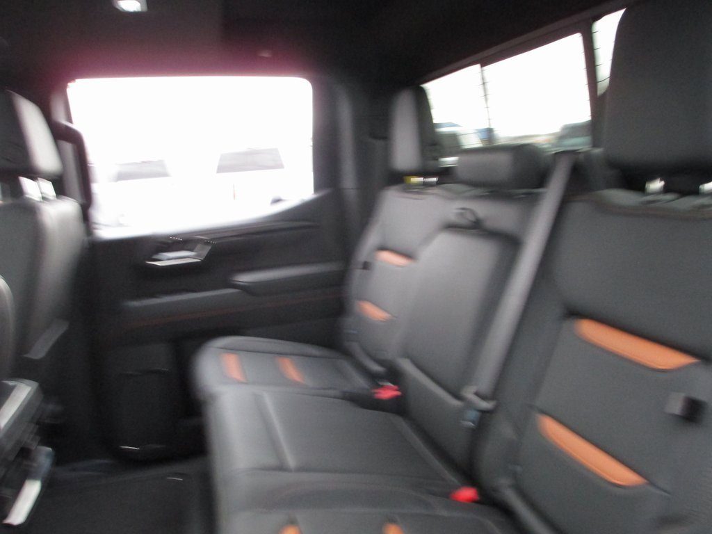 Certified 2024 GMC Sierra 1500 AT4 w/ Technology Package image 22