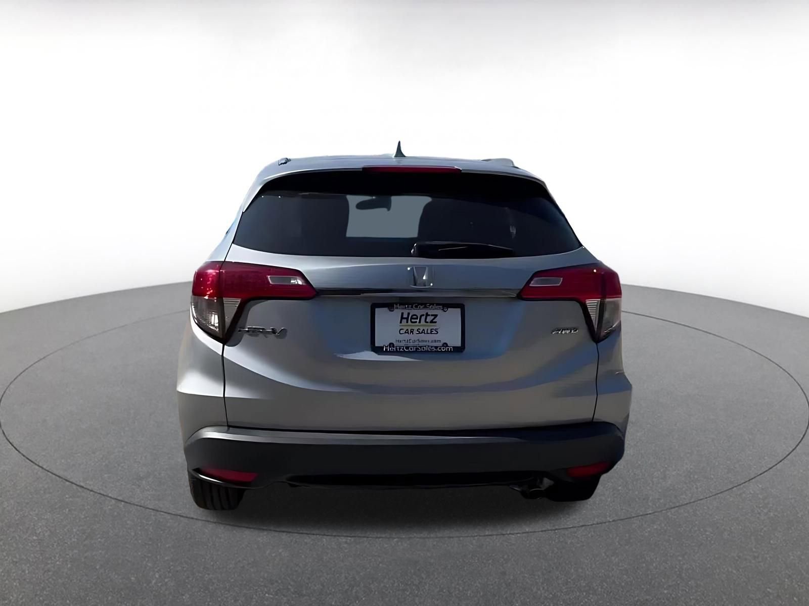 Used 2022 Honda HR-V EX image 12