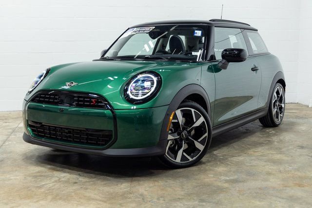 Used 2025 MINI Cooper S image 8