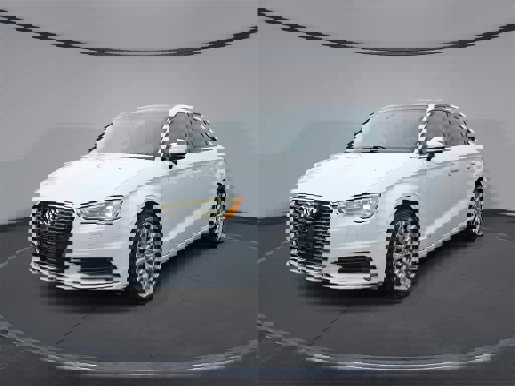 Used 2016 Audi A3 2.0T Premium