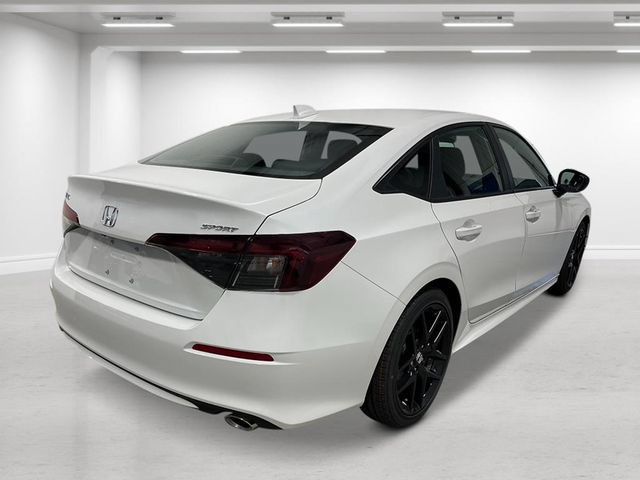 New 2026 Honda Civic Sport image 8