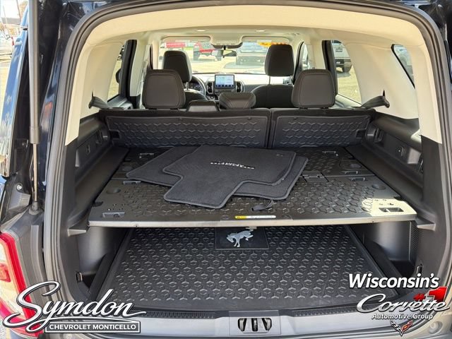 Used 2023 Ford Bronco Sport Big Bend w/ Convenience Package AWD/4WD image 18
