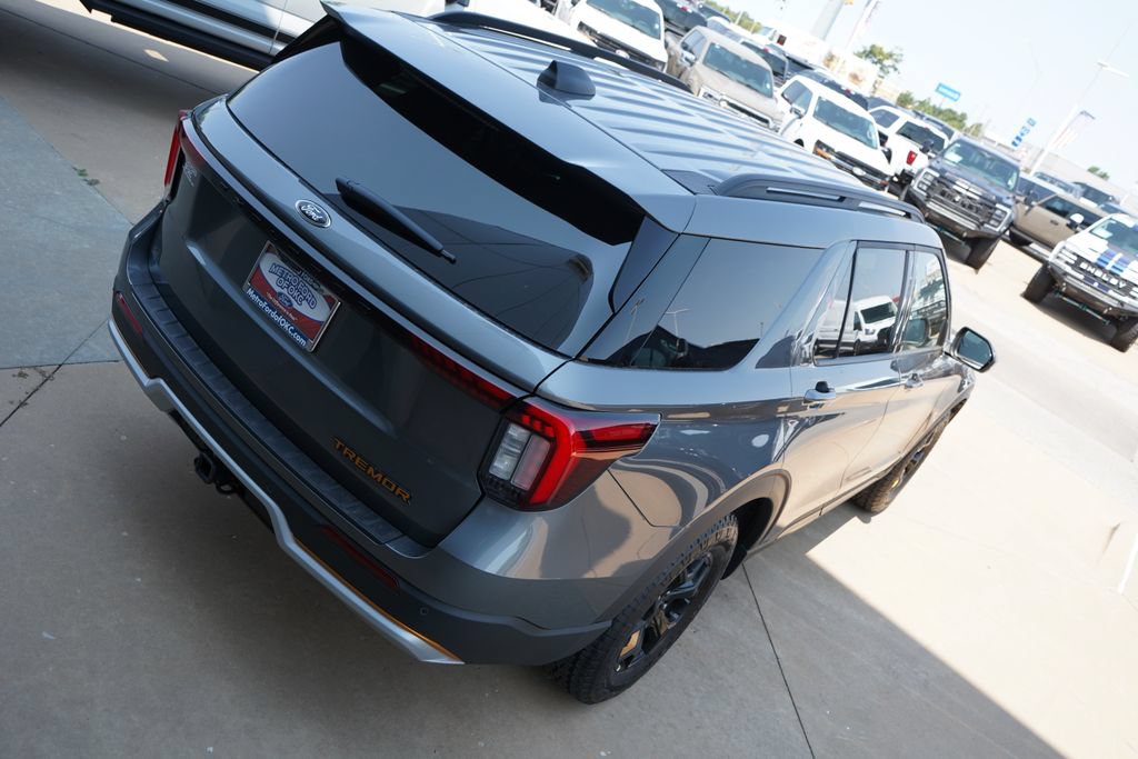 New 2026 Ford Explorer Tremor AWD/4WD image 13