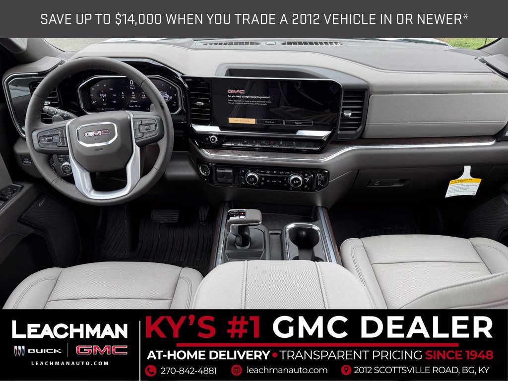New 2026 GMC Sierra 1500 SLT w/ SLT Convenience Package AWD/4WD image 18