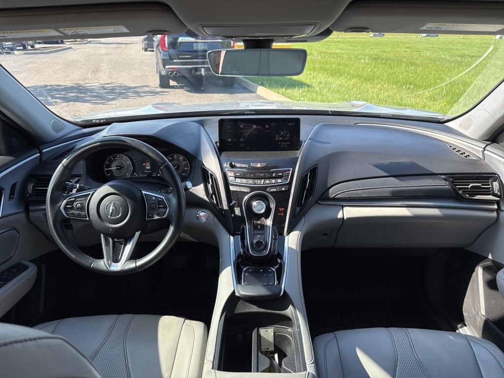 Used 2019 Acura RDX w/ Technology Package AWD/4WD image 19