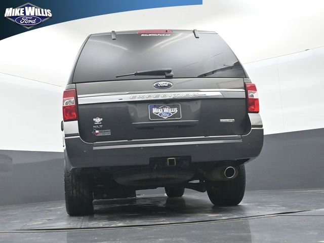 Used 2016 Ford Expedition XLT w/ Equipment Group 202A RWD image 22