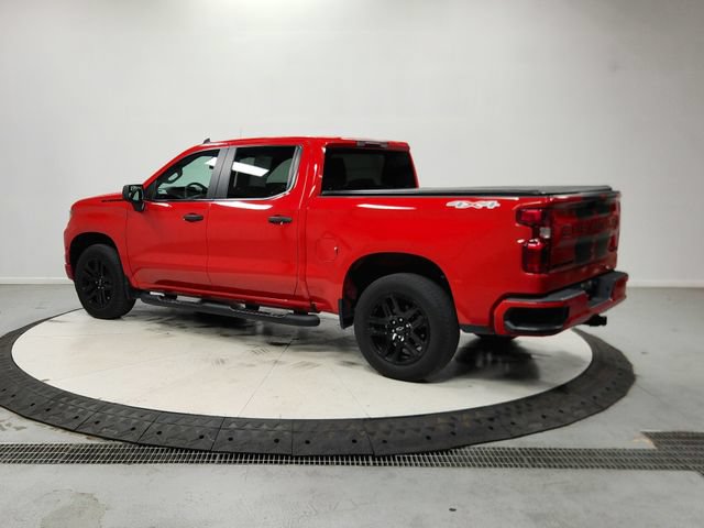 Used 2023 Chevrolet Silverado 1500 Custom w/ Rally Edition AWD/4WD image 6