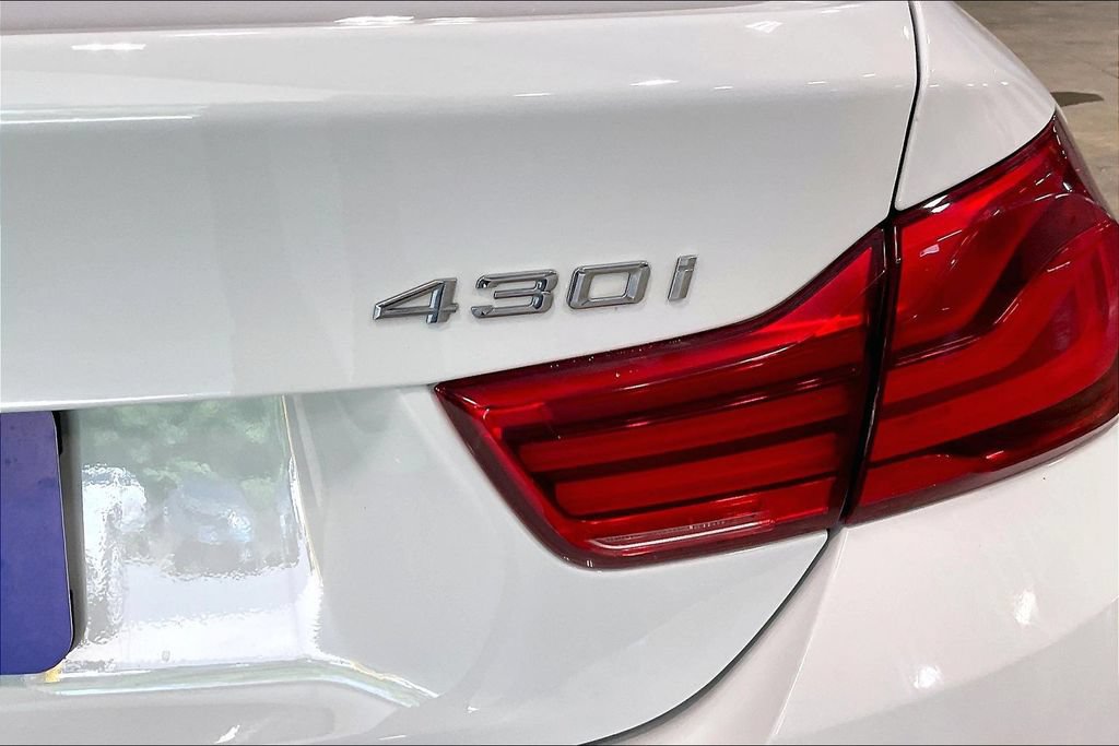 Used 2018 BMW 430i Gran Coupe xDrive AWD/4WD image 24