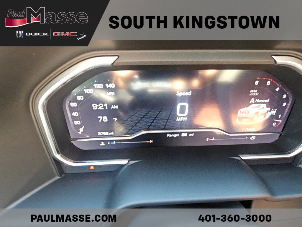 Used 2025 GMC Sierra 2500 Denali Ultimate AWD/4WD image 12