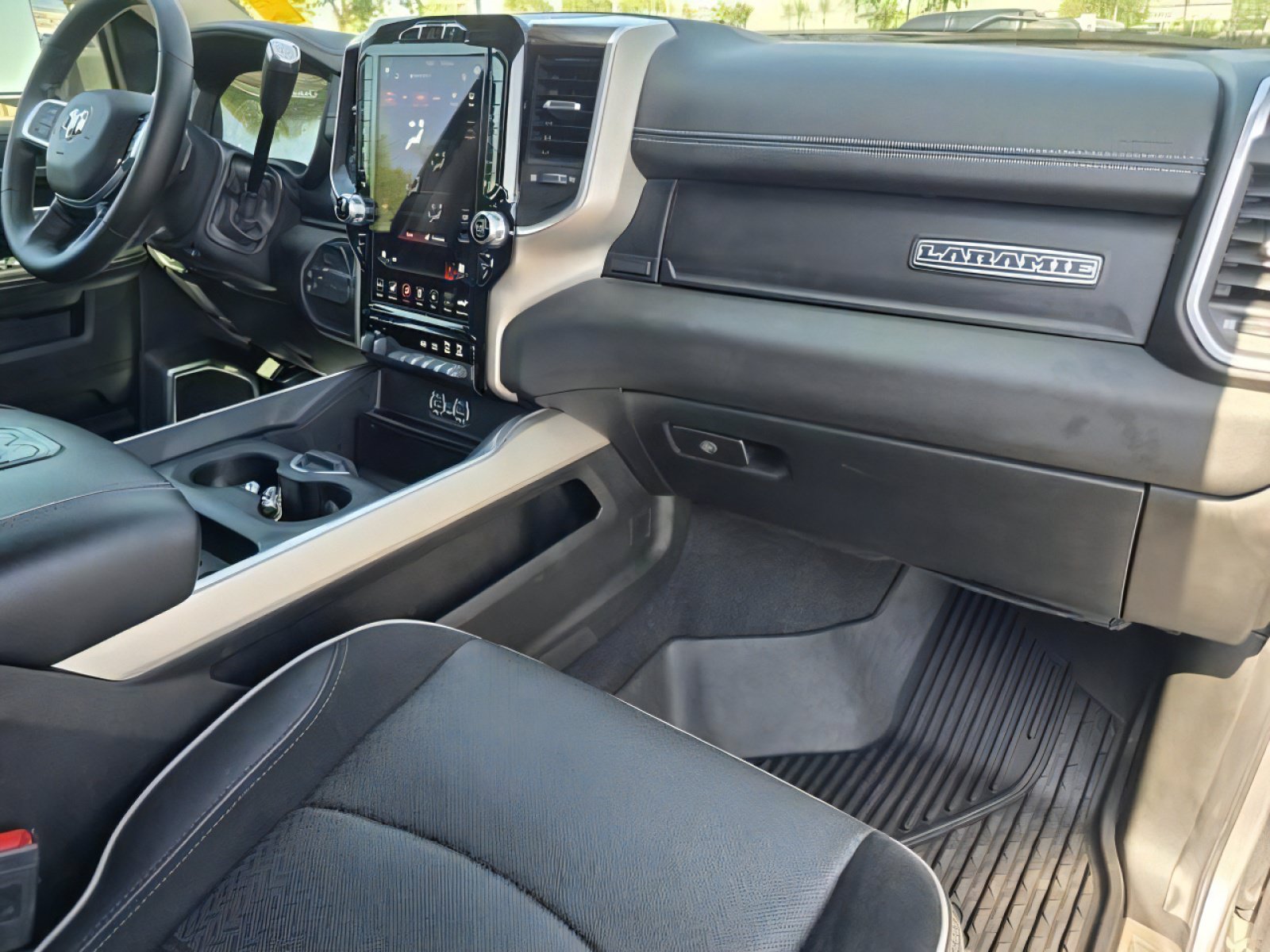 Used 2021 RAM 2500 Laramie AWD/4WD image 11