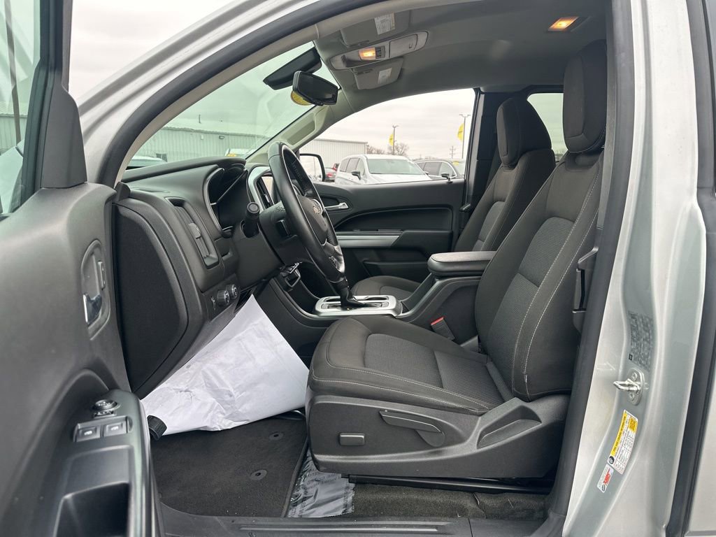 Used 2018 Chevrolet Colorado LT image 8