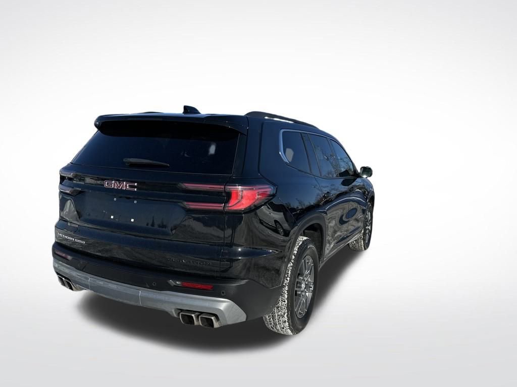 Used 2025 GMC Acadia Elevation image 9