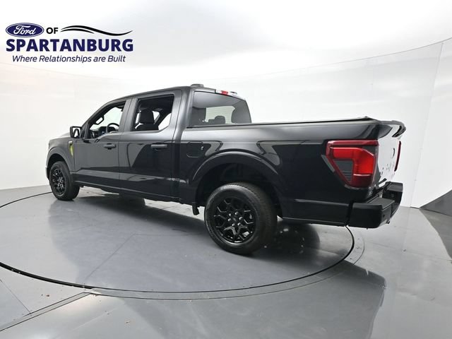 Certified 2025 Ford F150 STX RWD image 5