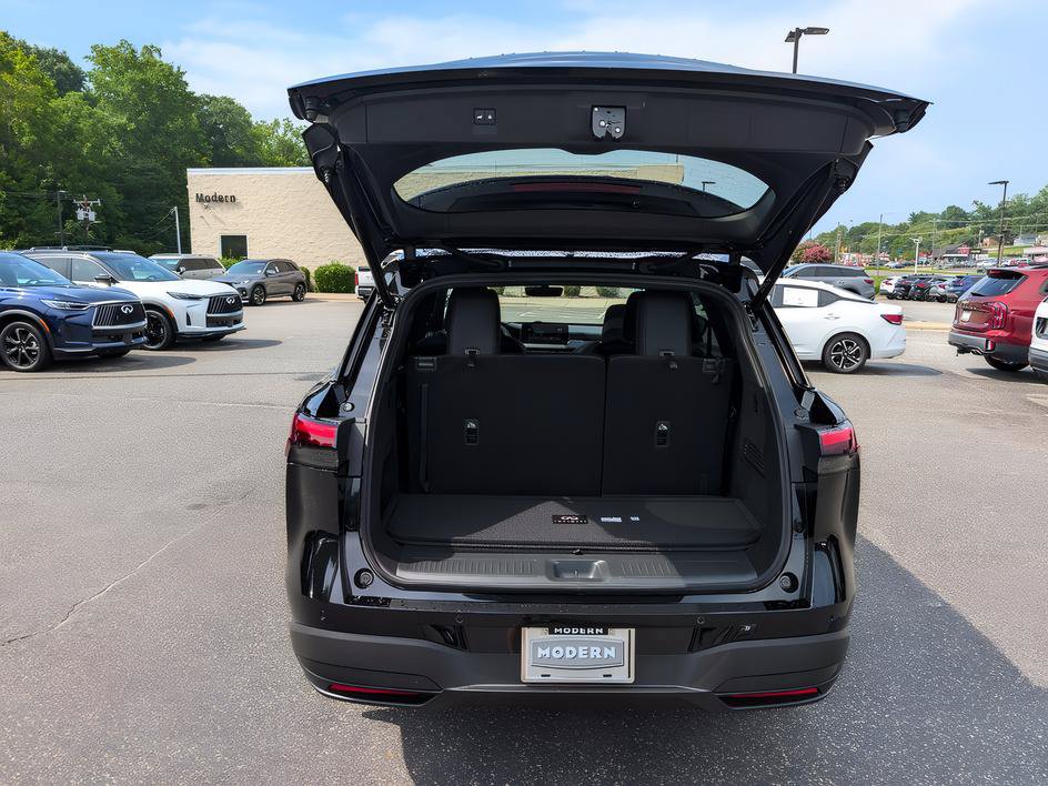 New 2027 INFINITI QX60 Sport w/ Dark Cargo Package AWD/4WD image 24