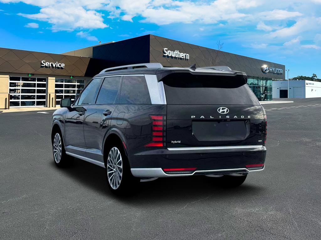 New 2026 Hyundai Palisade Calligraphy image 5