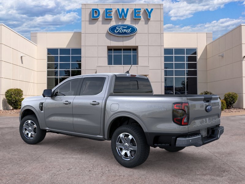 New 2026 Ford Ranger Lariat w/ Chrome Accent Package AWD/4WD image 5