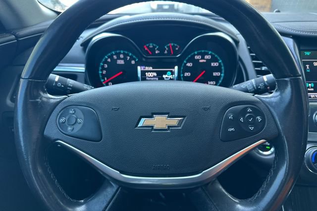 Used 2018 Chevrolet Impala LT FWD image 25