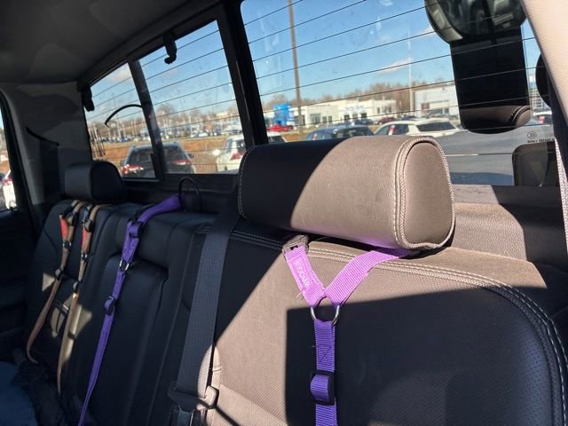 Used 2019 GMC Sierra 3500 Denali w/ Duramax Plus Package image 11