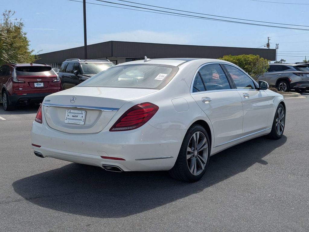 Used 2014 Mercedes-Benz S 550 Sedan image 5