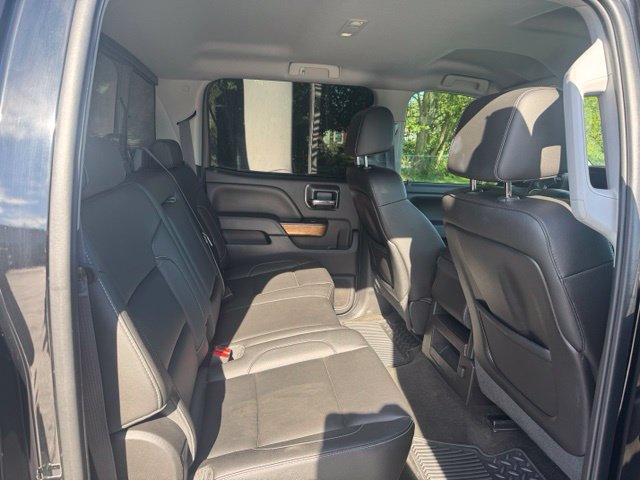 Used 2015 Chevrolet Silverado 3500 LTZ w/ Duramax Plus Package AWD/4WD image 13
