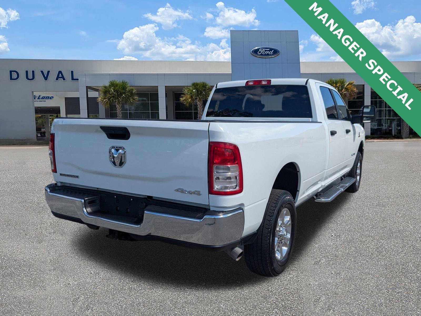 Used 2024 RAM 2500 Big Horn image 3