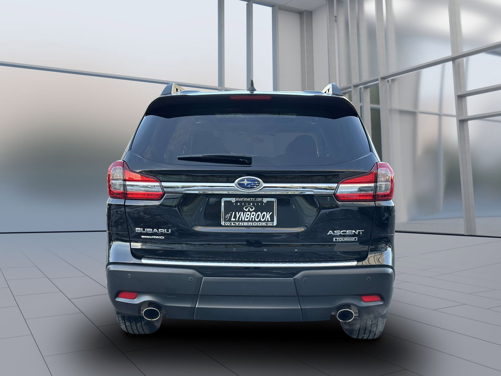 Used 2022 Subaru Ascent Touring w/ Popular Package #2A image 6
