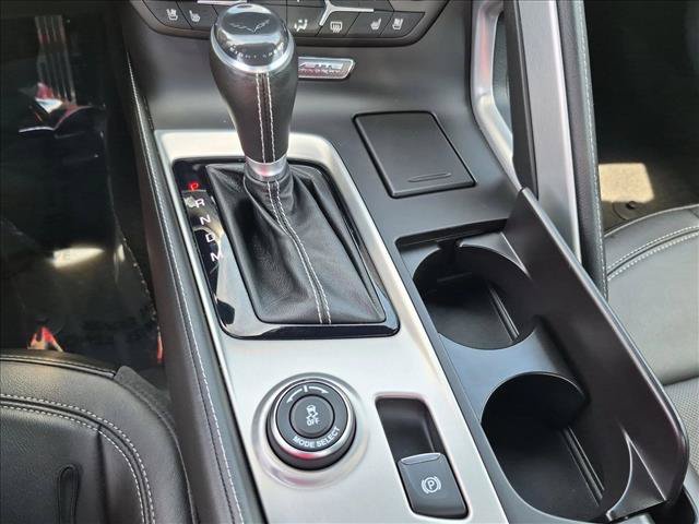Used 2019 Chevrolet Corvette Stingray Convertible w/ 2LT Preferred Equipment Group RWD image 12