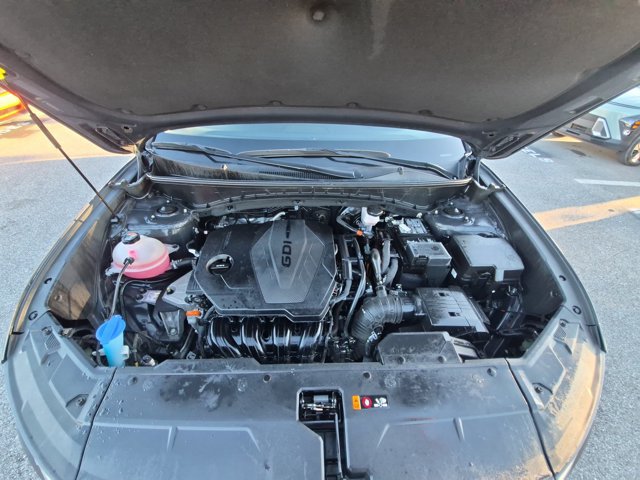 Used 2024 Hyundai Tucson SEL FWD image 24