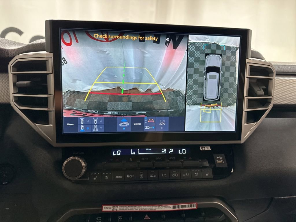 New 2026 Toyota Sequoia Limited image 27