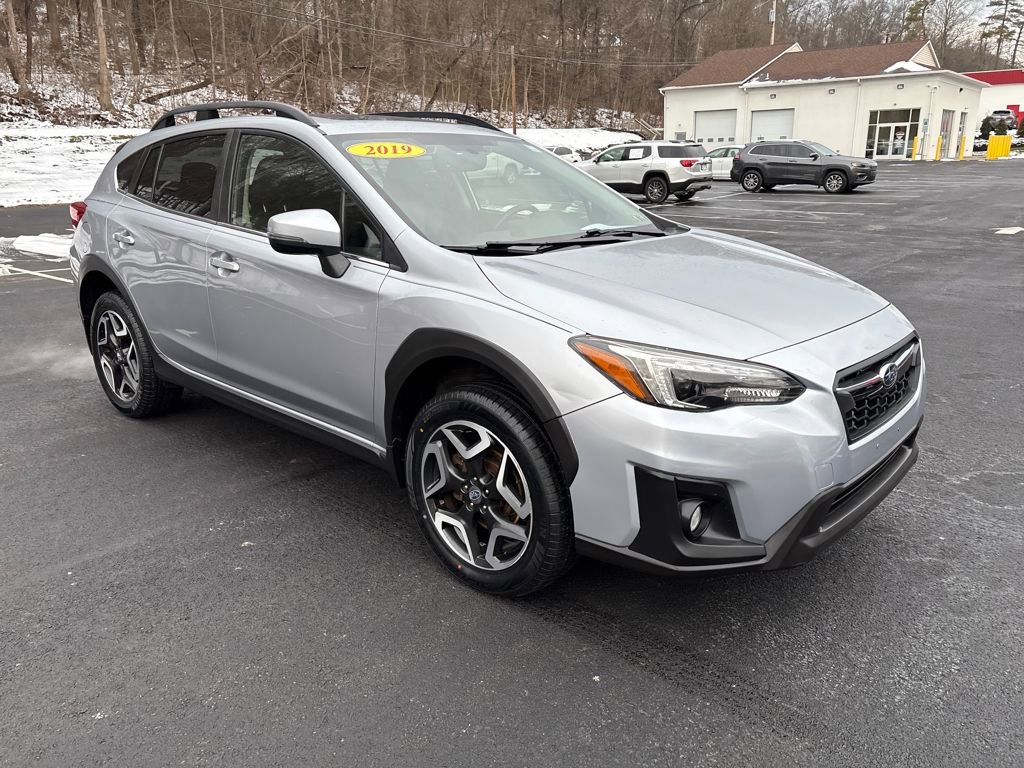 Used 2019 Subaru Crosstrek 2.0i Limited w/ Moonroof Package w/Navigation image 7